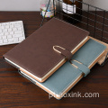 Notebooks de couro personalizado notebook personalizado